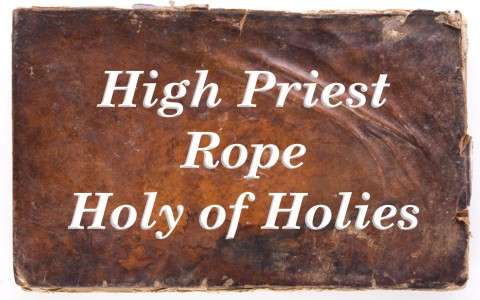 did-the-high-priest-have-a-rope-tied-around-him-when-entering-the-holy-of-holies