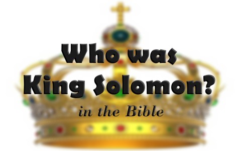God ordained that Solomon would be the successor to the throne despite not being the oldest son. 