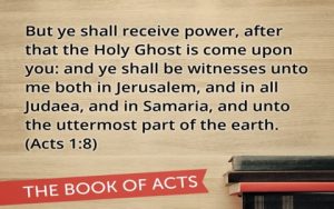 The Book Of Acts Summary And Overview The Book Of Acts Summary And Overview