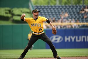 Pittsburgh Pirates' Jordy Mercer on Amazing Walk (with the Lord)