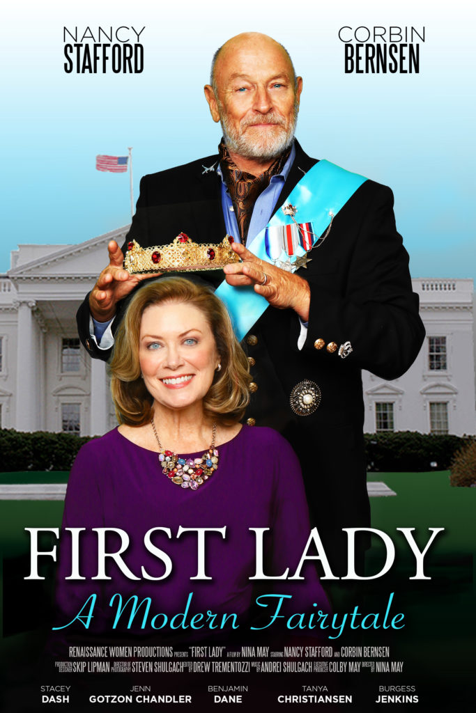 First Lady A Modern Fairytale Movie
